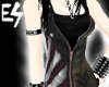 :ES: Striped Tank Vest