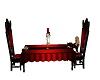 Vampire Dinning Table
