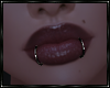 Zell Black Piercing