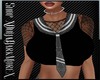 Grey School Top RL