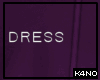 K4- Nathly Dress PURPLE