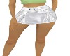 skirt white
