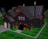 Red&Black Vampish Home