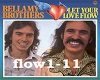 let your love flow