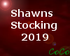 Baby Shawns Stocking