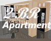 2 BR Apartment