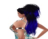 Girl nextdoor blk/blue