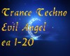 Trance Techno Evil Angel