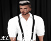 Shirt With Suspenders
