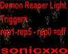 Demon Reaper Light