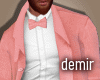 [D] Amore pink coat