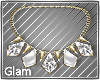 Diamond White Necklace
