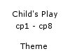 Childs play theme