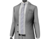 ♛Grey Suit
