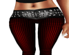 JEN red Tights ROH