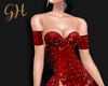 *GH* In Passion Gown