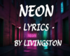 Neon by Livingston