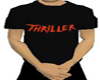 Male Thriller Tshirt