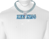 Custom Her King.