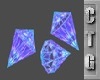 CTG Aurora Borealis Gems