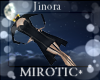 Mirotic*Short Dress Slvs