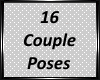 |NP| 16 Couple Poses