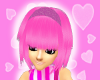 *PP Lazy Pink Hair V2