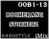 ♪ HS Boomerang