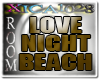 (XC) LOVE NIGHT BEACH