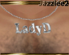 J2 LadyD Necklace Custom