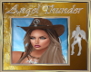 ANGEL Cowgirl Hat 24