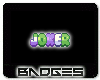 Joker Badge