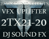 2TX21-20 SOUND EFFECTS