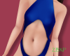YVS Z-bikini Blue
