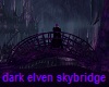 Dark Elven Skybridge