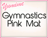 [Y] Gymnastics Mat PINK