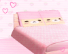! kuma pink bedroom
