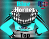 Blue Hornet Jacket