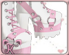 |K| Femboy Boots Pink