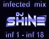 infected  mix
