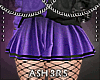 Kid | Purple Demon Skirt