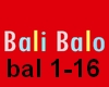 Bali balo