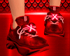 Shoes Red 