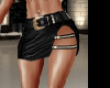 minifalda black