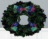 Animated Twinkle Wreath