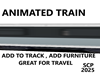 *SCP* ANIM /TRAIN ADD ON