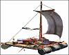 Homemade Raft
