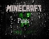 Minecraft pants