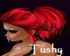 Red Sophia Hair