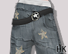 HK🎲Baggy jeans